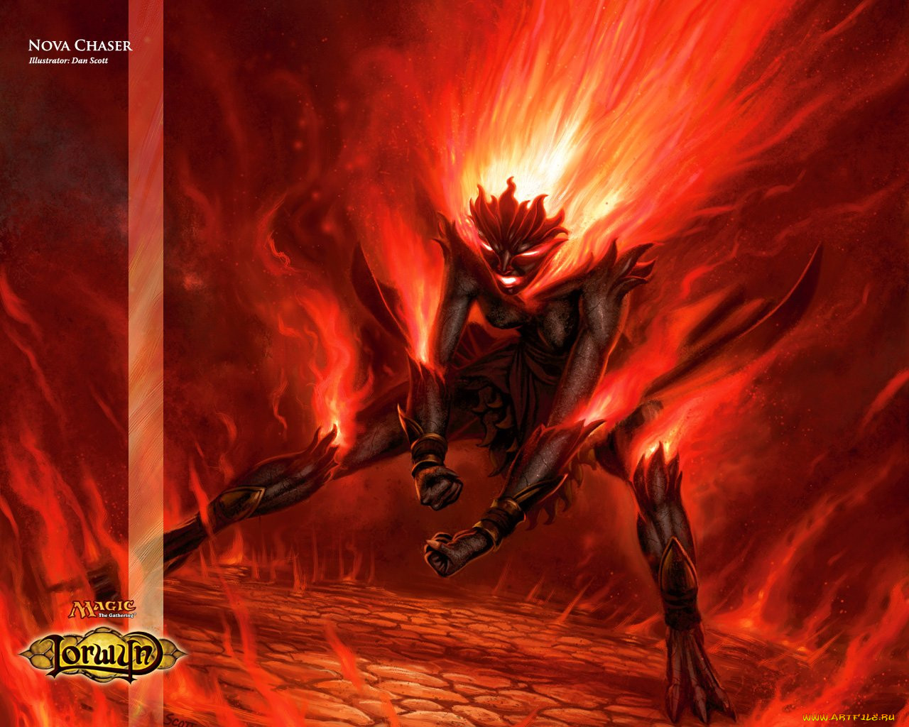 , magic, the, gathering